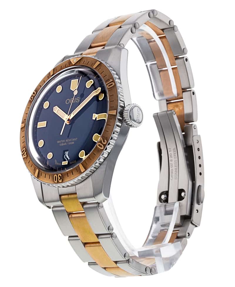 Oris Divers 733 7077 43 55